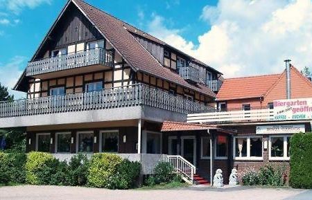 Hotel Royal Garden Bad Iburg Exterior photo