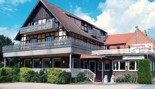 Hotel Royal Garden Bad Iburg Exterior photo