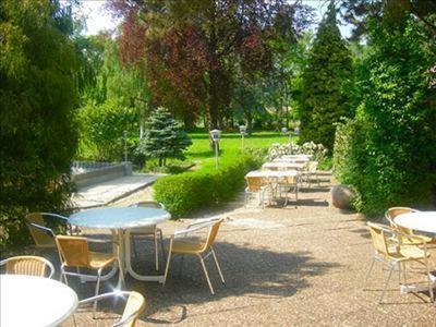 Hotel Royal Garden Bad Iburg Exterior photo