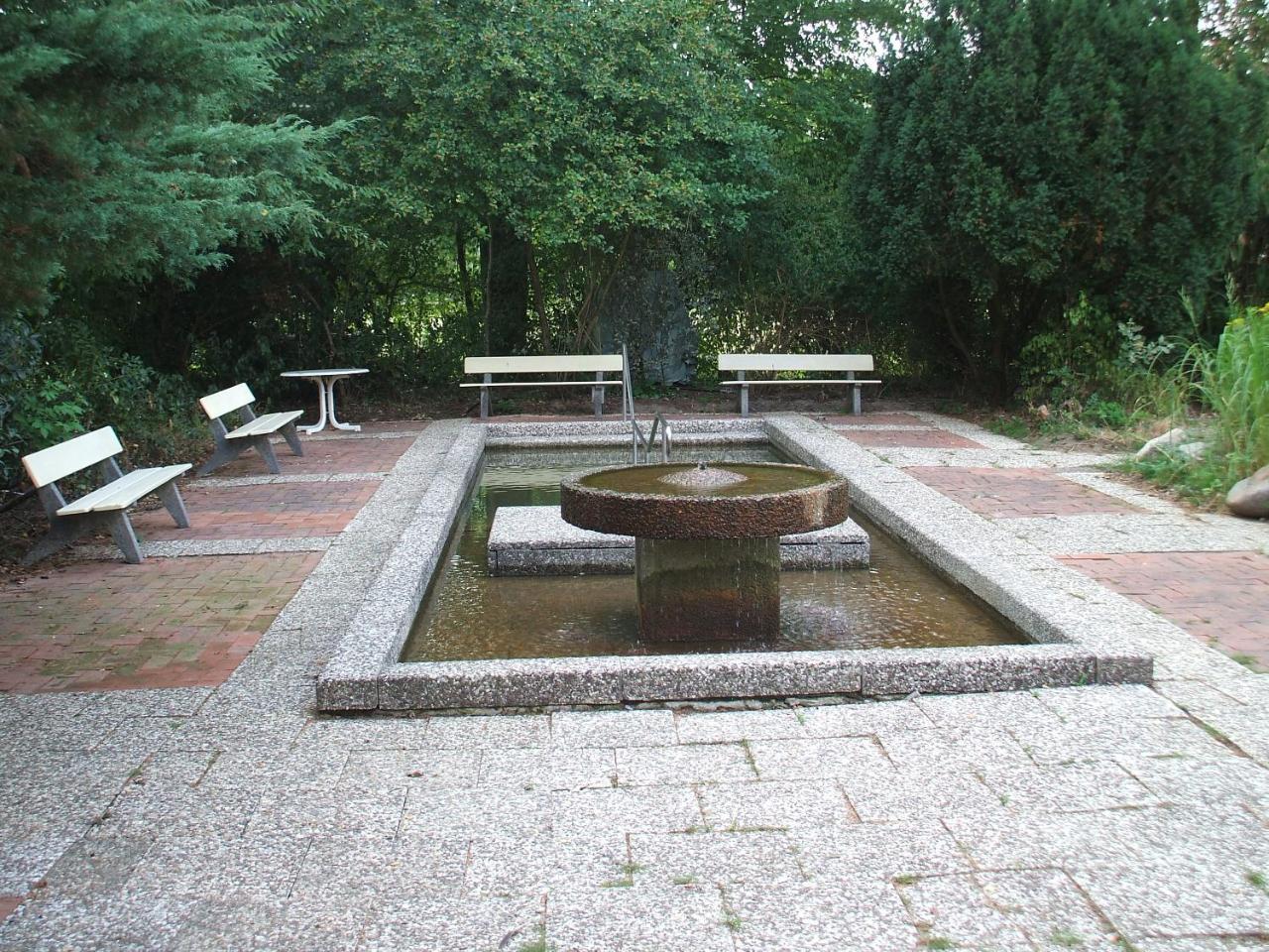 Hotel Royal Garden Bad Iburg Exterior photo